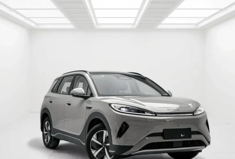 BYD Sealion 05 Intelligent Navigation 2025 Export Dubai to Africa