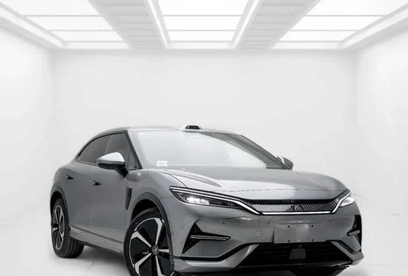 BYD Song L ID 2025 Laser Radar EXL Export from Dubai to Africa