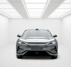 BYD Song L ID 2025 Laser Radar EXL Exporting from Dubai to Africa