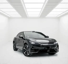 BYD Song L ID Laser Radar EXL 2025 Export from Dubai to Africa