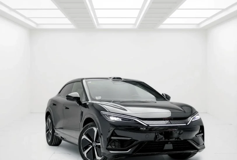 BYD Song L ID Laser Radar EXL 2025 Export from Dubai to Africa