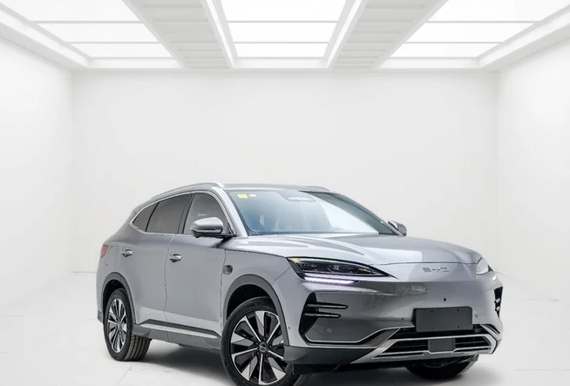 BYD Song Plus ID Flagship 2025 Export Dubai to Africa