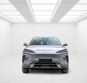 BYD Song Plus ID Flagship 2025 From Dubai to Africa