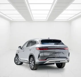 BYD Song Plus ID Flagship 2025 Export from Dubai to Africa