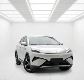 BYD Yuan Plus ID Excellent 2025 Export from Dubai to Africa