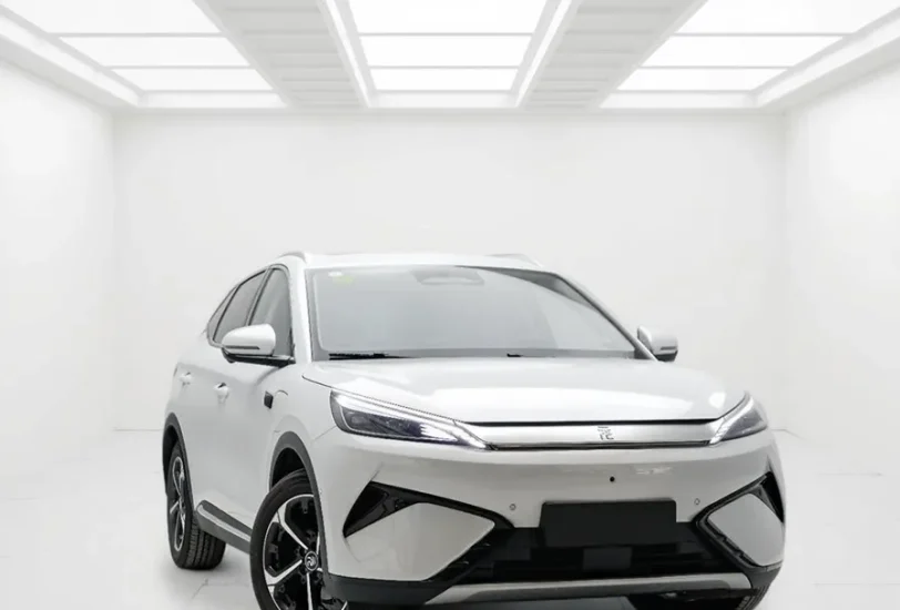 BYD Yuan Plus ID Excellent 2025 Export from Dubai to Africa