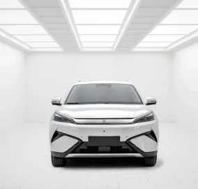 BYD Yuan Plus ID Excellent 2025 Export from Dubai to Africa