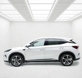 BYD Yuan Plus ID Excellent 2025 Export from Dubai to Africa