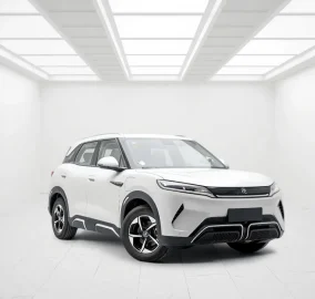 BYD Yuan Up Transcend 2025 Export from Dubai to Africa