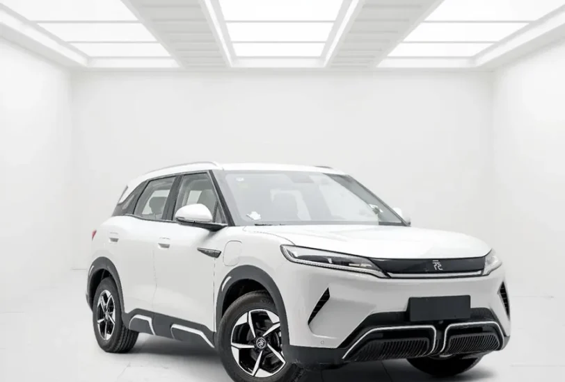 BYD Yuan Up Transcend 2025 Export from Dubai to Africa