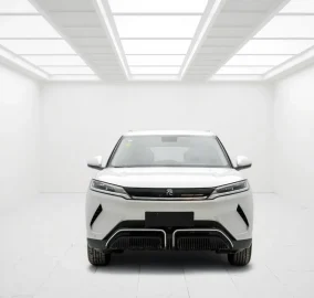 BYD Yuan Up Transcend 2025 Export from Dubai to Africa