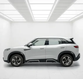 BYD Yuan Up Transcend 2025 Export from Dubai to Africa