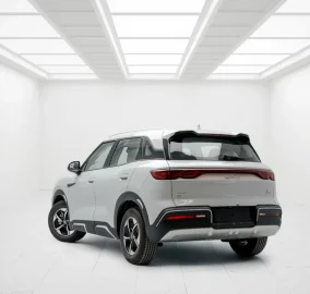 BYD Yuan Up Transcend 2025 Export from Dubai to Africa