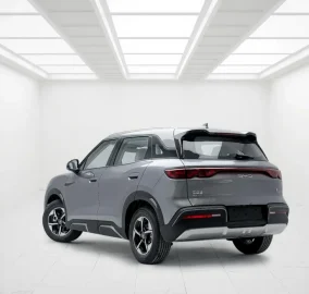 BYD Yuan Up Transcend Grey 2025 Export Dubai to Africa