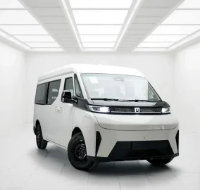 Geely Farizon Super Van 2025 Export Dubai to Africa