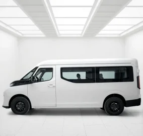 Geely Farizon Super Van 2025 Export Dubai to Africa