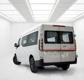 Geely Farizon Super Van 2025 Dubai Export Africa