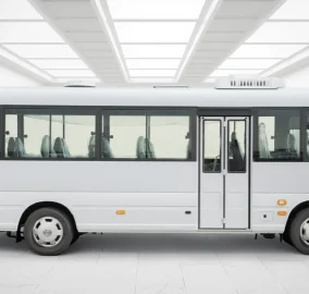 Hyundai County Bus 28 Seater 2025 Export from Dubai to Africa