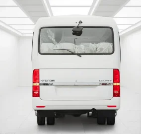 Hyundai County Bus 28 Seater 2025 Export from Dubai to Africa