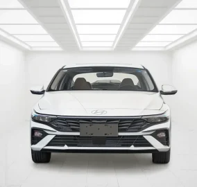 Hyundai Elantra 1.5L CVT GLX Elite 2025 Export from Dubai to Africa