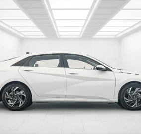Hyundai Elantra 1.5L CVT GLX Elite 2025 Export from Dubai to Africa