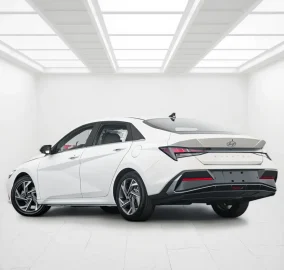 Hyundai Elantra 1.5L CVT GLX Elite 2025 Export from Dubai to Africa