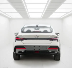 Hyundai Elantra 1.5L CVT GLX Elite 2025 Export from Dubai to Africa