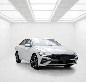 Hyundai Elantra GLX Elite 1.5L 2025 Export Dubai to Africa