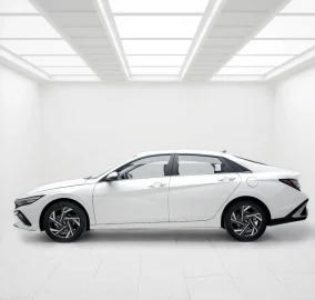 Hyundai Elantra GLX Elite 1.5L 2025 Exporting from Dubai to Africa