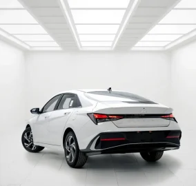 Hyundai Elantra GLX Elite 1.5L 2025 Export from Dubai to Africa