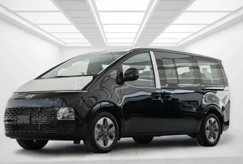 Hyundai Staria 11 Seater 2.2L 2025 Export Dubai to Africa