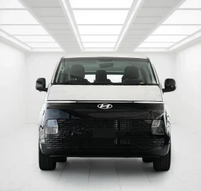 Hyundai Staria 11 Seater 2.2L 2025 Export from Dubai to Africa