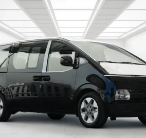 Hyundai Staria 11 Seater 2.2L 2025 Export from Dubai to Africa
