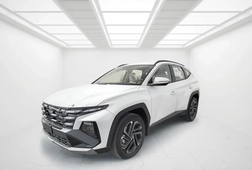 Hyundai Tucson FL 2.0 2025 Export from Dubai to Africa