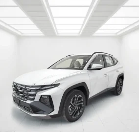 Hyundai Tucson FL 2.0 2025 Export from Dubai to Africa