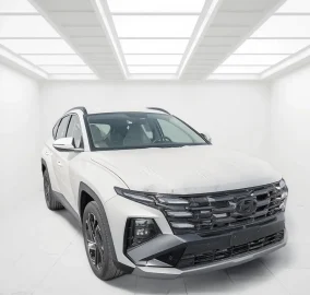 Hyundai Tucson FL 2.0 2025 Export Dubai to Africa