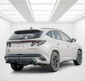 Hyundai Tucson Hyundai Tucson N line 1.5L Turbo 2025 Exporting from Dubai to Africa