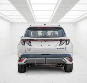 Hyundai Tucson Hyundai Tucson N line 1.5L Turbo 2025 Export Dubai to Africa