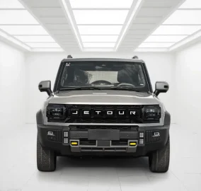 Jetour T2 Luxury Conquest Pro 2.0 Turbo 2026 Export from Dubai to Africa