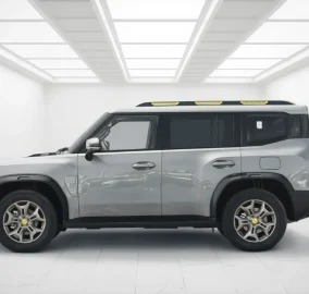 Jetour T2 Luxury Conquest Pro 2.0 Turbo 2026 Export from Dubai to Africa