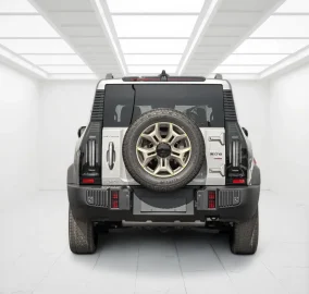 Jetour T2 Luxury Conquest Pro 2.0 Turbo 2026 Export from Dubai to Africa