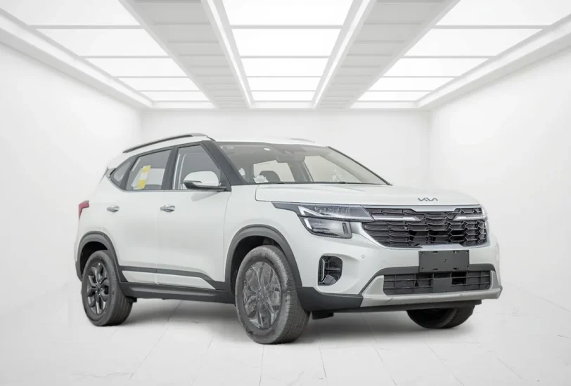 Kia Seltos 1.5L Petrol 2025 Export Dubai to Africa