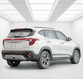 Kia Seltos 1.5L Petrol 2025 Export from Dubai to Africa