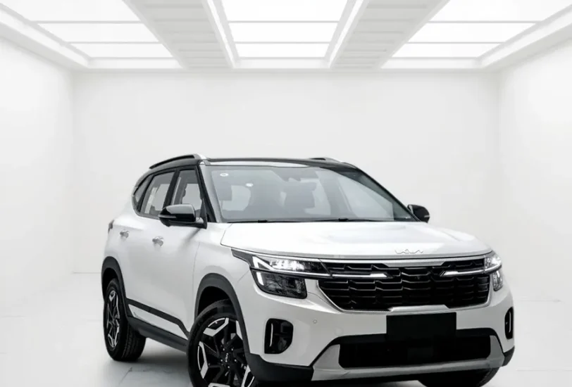 KIA Seltos Premium 1.5L 2025 Export Dubai to Africa