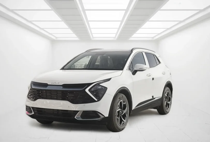 Kia Sportage 1.6L AWD 2025 Export Dubai to Africa
