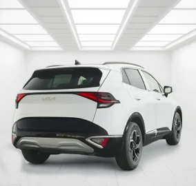 Kia Sportage 1.6L AWD 2025 Exporting from Dubai to Africa