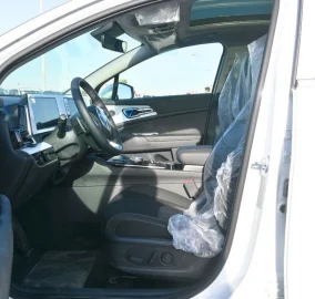 Kia Sportage 1.6L AWD 2025 Export from Dubai to Africa