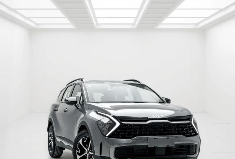 Kia Sportage Premium 1.5L 2025 Export from Dubai to Africa