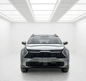 Kia Sportage Premium 1.5L 2025 Exporting from Dubai to Africa