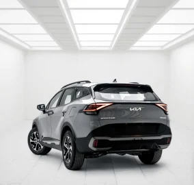 Kia Sportage Premium 1.5L 2025 Export from Dubai to Africa
